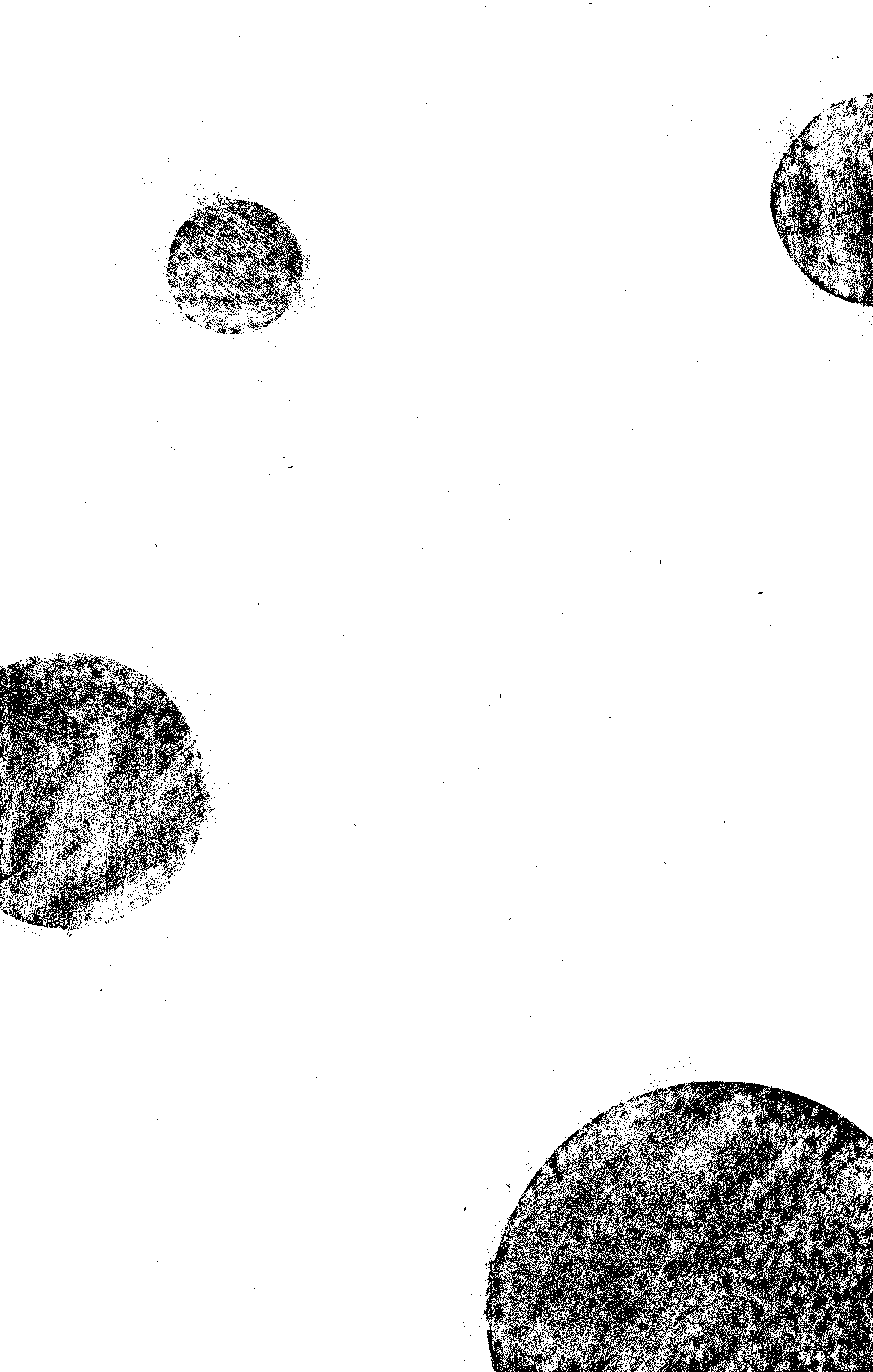 Circles composition bitmap